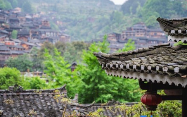 Xijiang Miaoli Banshan Yijing Inn – Outside – Qiandongnan