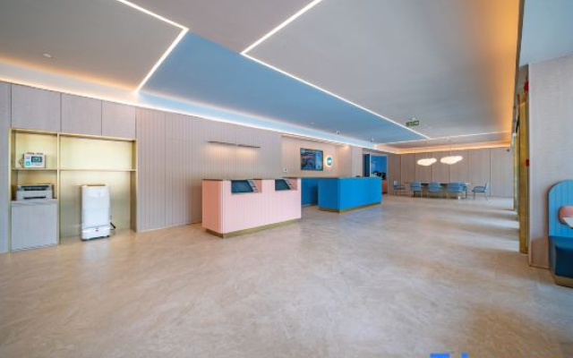 Hanting Hotel (Jinzhou Central Street Gutaye Night Market Branch)