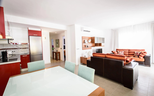 Sol Mogan Suites