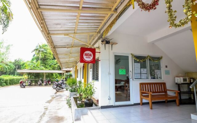 NIDA Rooms Mae Hia 92 Night Safari