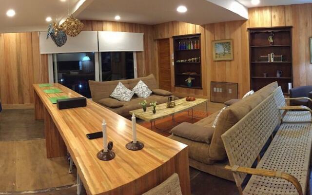 Entre Pinos Eco Box Apart