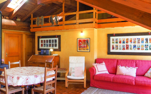 Locazione turistica Chez Les Roset