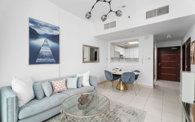 Nasma Holiday Homes - Glitz 3 Tower 2