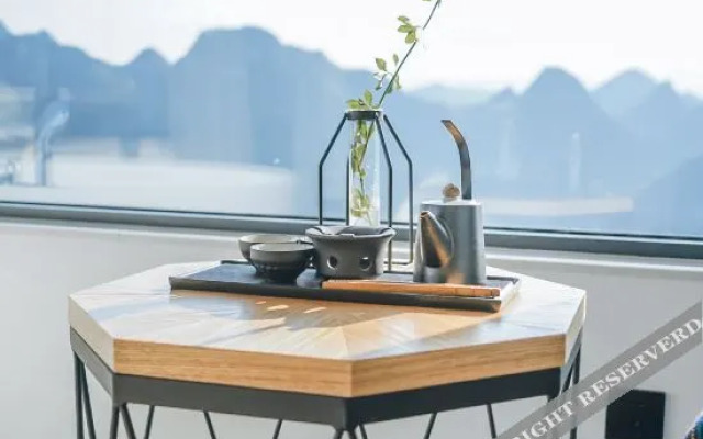 Yaojia · Fanshe Cliff Boutique Hotel