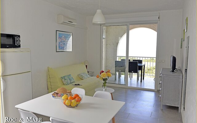 Résidence Roc e Mare