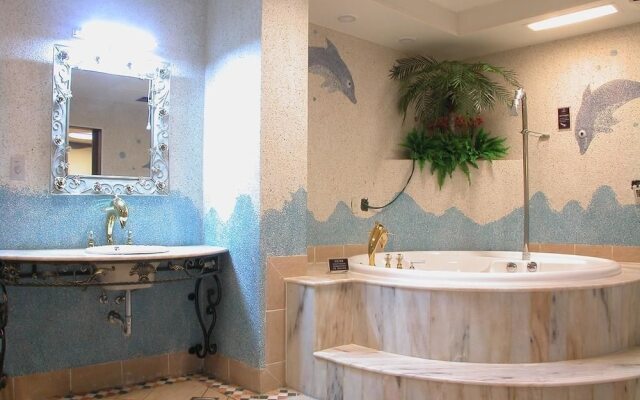 Swan Lake hotel