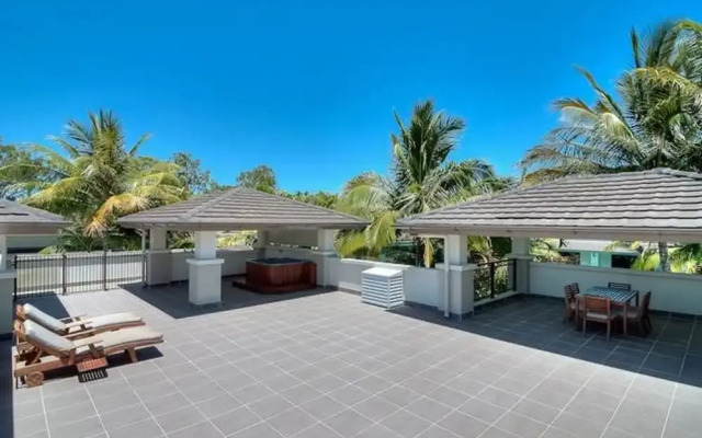 Luxury Apartments at Temple Resort and Spa Port Douglas