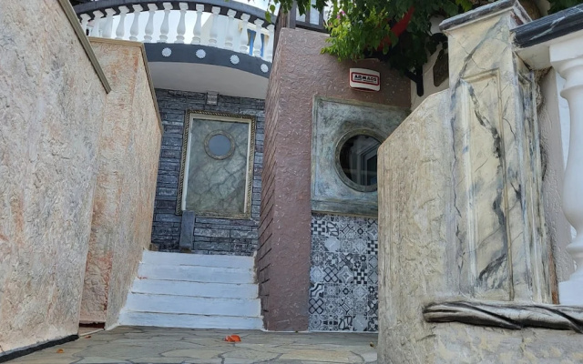 Step Into a World of Nature One Room Private Suite Shared Pool
