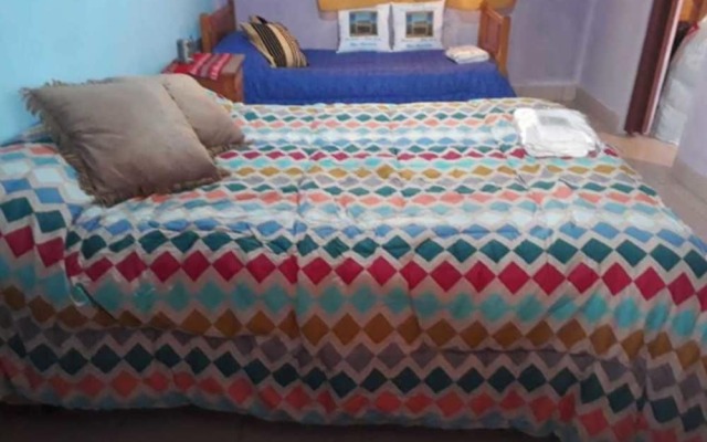 Ventana a la Cordillera