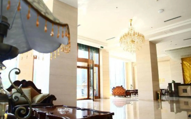 The BLD International Hotel