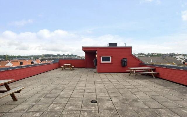 StayPlus Central 1BR  Apartment