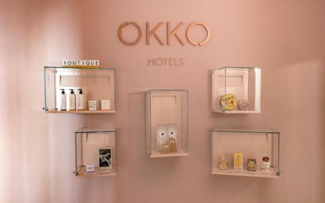 OKKO Hotels Lille Centre