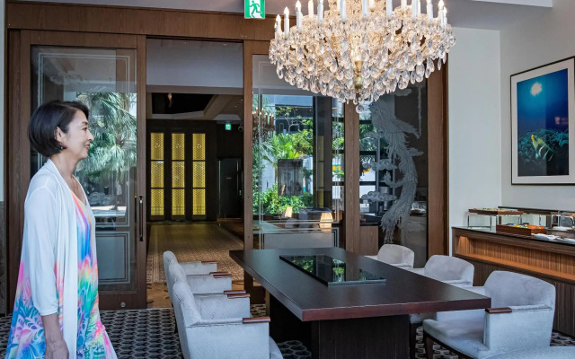 Okinawa Kariyushi Resort Exes Naha