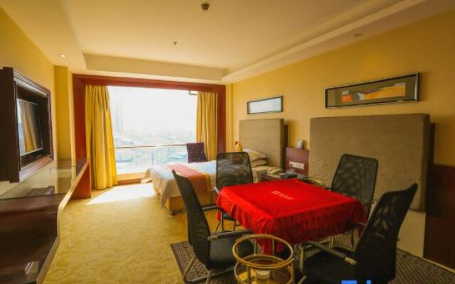 Oriental International Hotel