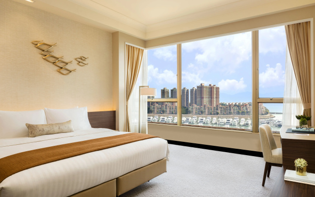 Hong Kong Gold Coast Hotel