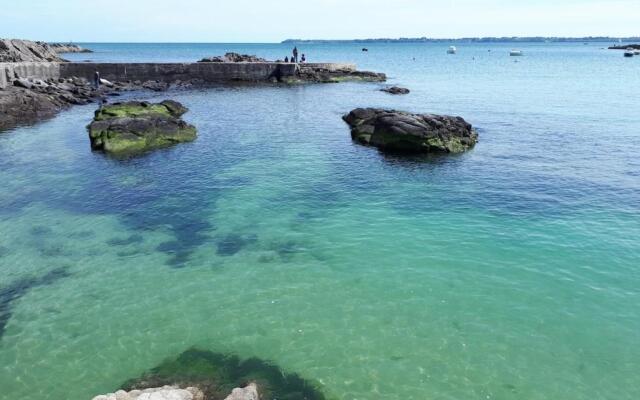 Splendide T2 Archi Cocooning Vue Mer 180