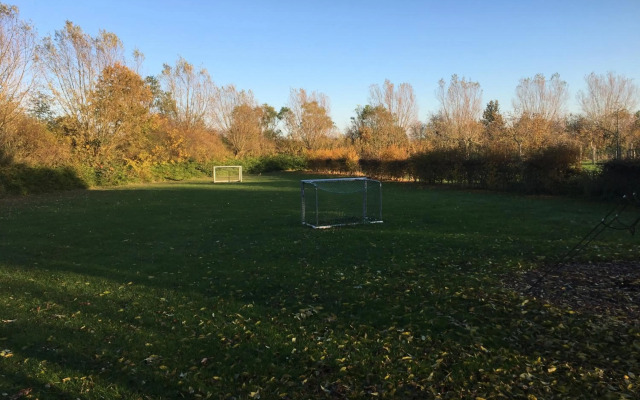 Vakantiehuizen 't Centrum