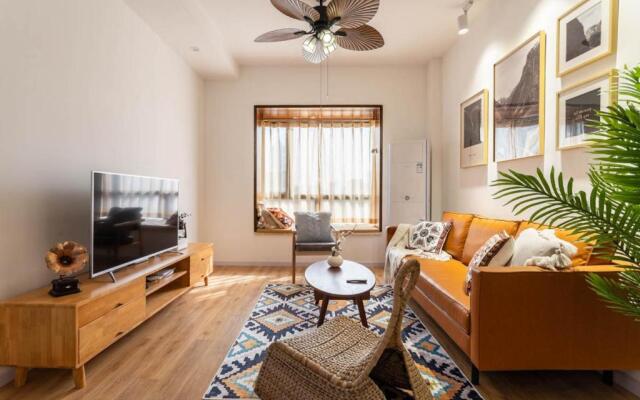 Wuhan Jiangan·Jianghan Road· Locals Apartment 00161850