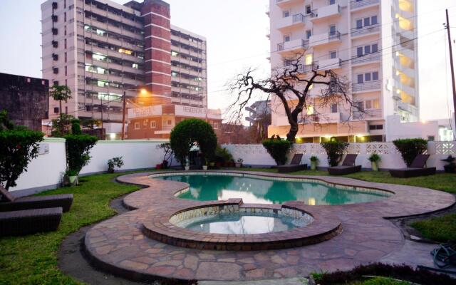 Rainbow Hotel Mocambique Beira