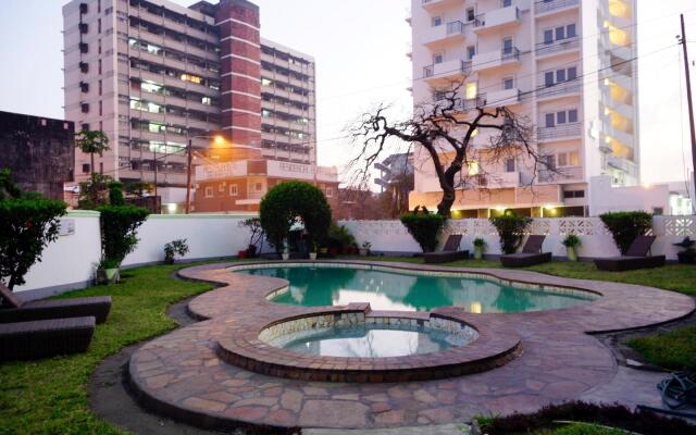 Rainbow Hotel Mocambique