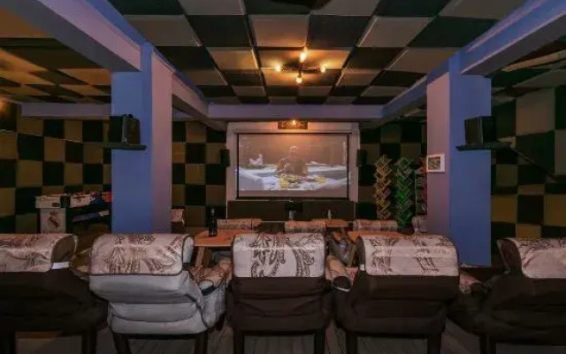 Light and Shadow Movie Hotel