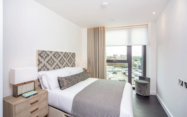 Thornes House Apartments