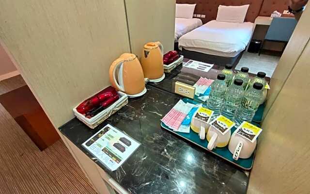 Bravo Ling Jing Hotel
