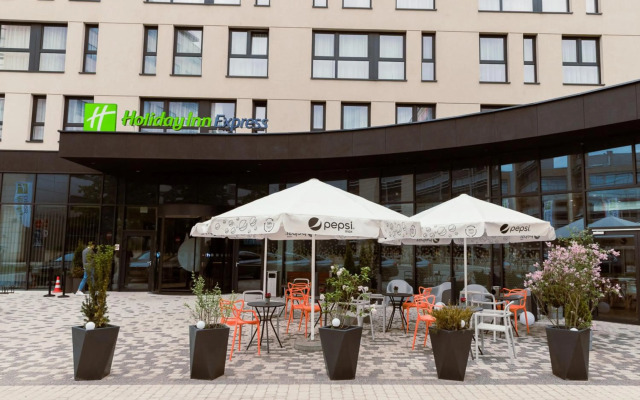 Holiday Inn Express Warsaw - Mokotow by IHG