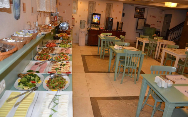 Sarnic Premier Hotel - Special Class