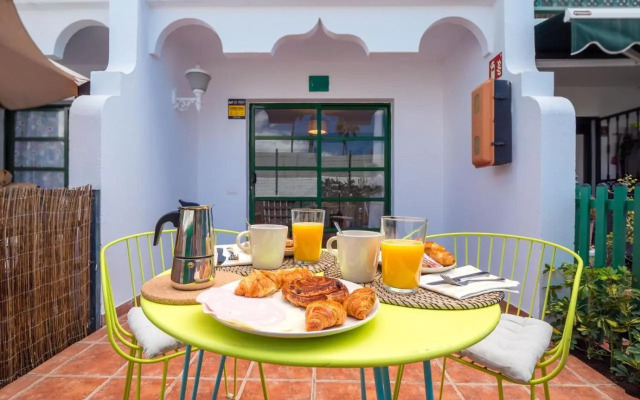 Apartamento Maspalomas Duna Flor Verde
