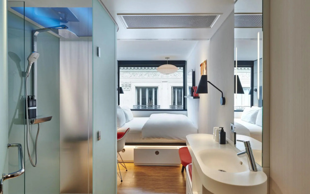 citizenM Paris Opera