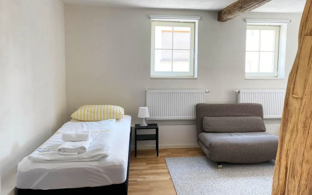 Charmante 1 Zimmer Wohnung mit TV/WLAN