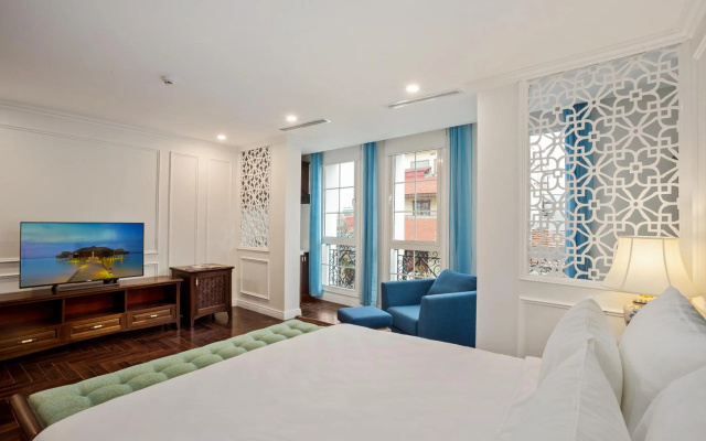 Maro Hotel – Guest Rooms – Hanoi