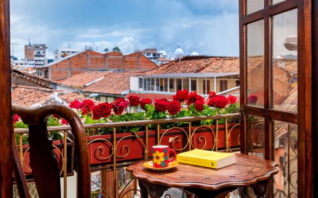 Hotel Boutique Los Balcones