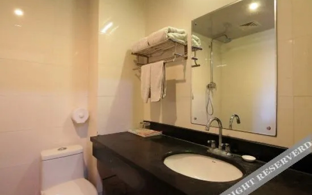 Anyang Shunxingju Hotel (Delong Street)