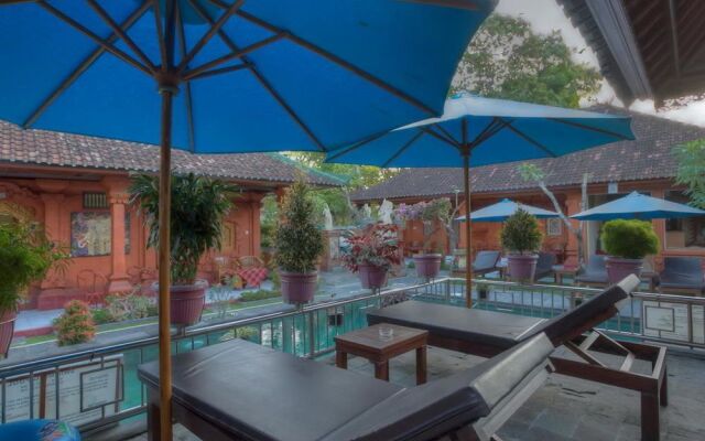 Kesumasari Beach Hotel