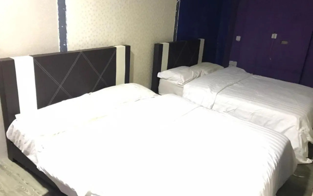 My Family Hotel – Guest Rooms – Port Dickson