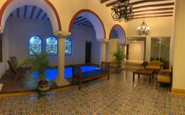 Hotel Catedral Valladolid