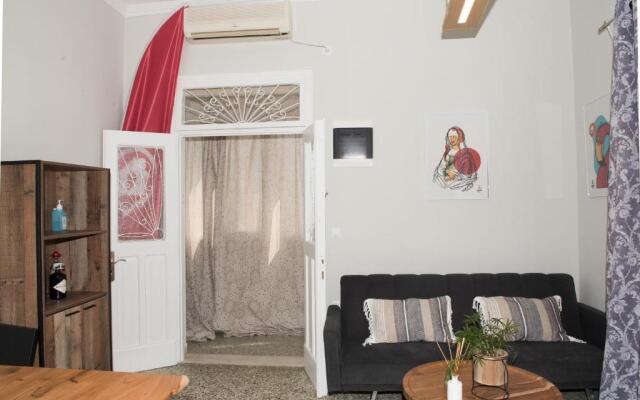 Amazing Maisonette with Roof Garden  BBQ