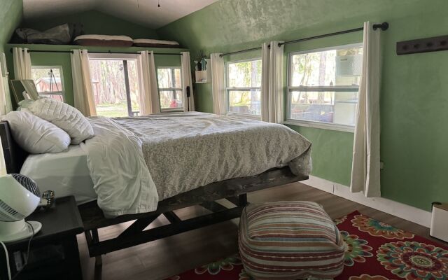 Rainbow Ranch Cabins