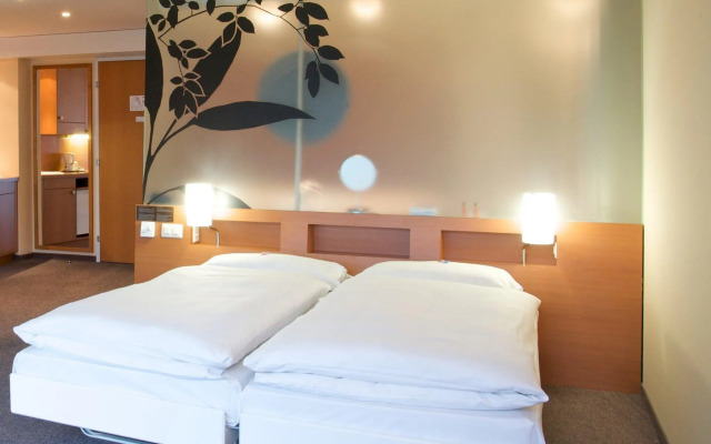 Hotel Alpha & Palmiers by Fassbind