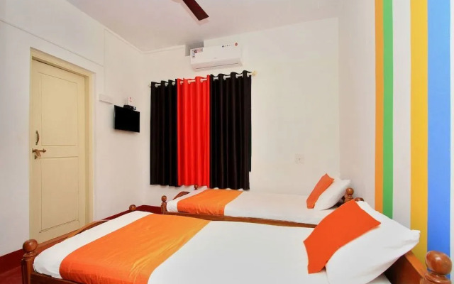 Trippers Stay by OYO Rooms