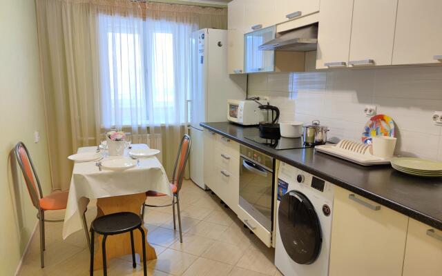 Апартменты на улице Фатыха Амирхана