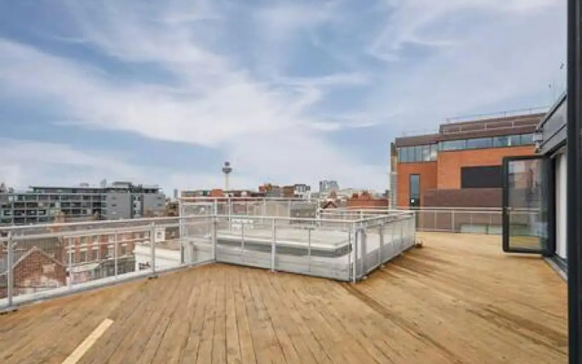 Host Stay The Knight Street Penthouse I