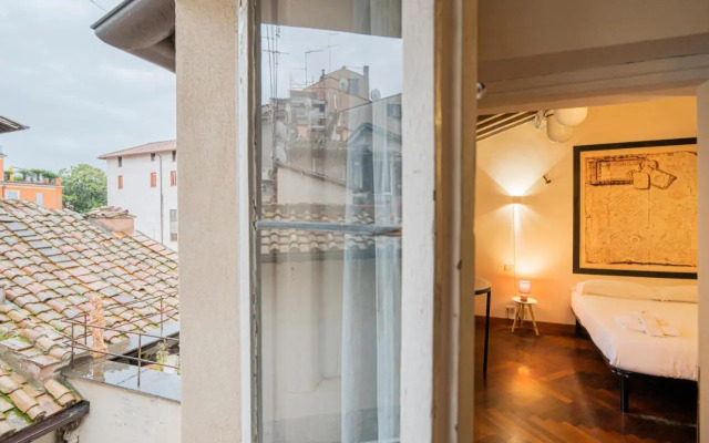 Campo De Fiori Apartment