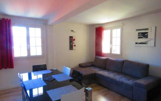 Appartement Vue mer Centre ville