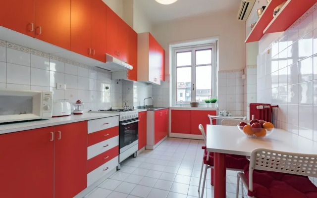 Elegante e raffinato in zona Crocetta