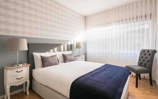 Camarinha Oporto Apartments