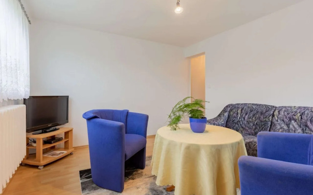 Wohnung im OT Brusow mit Garten