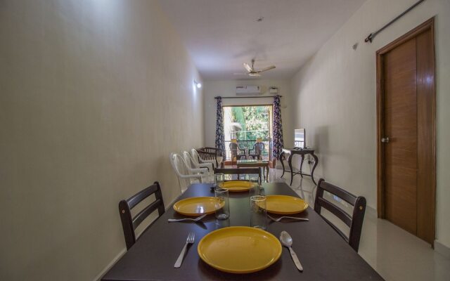 OYO 11573 Home Breezy 2BHK Candolim